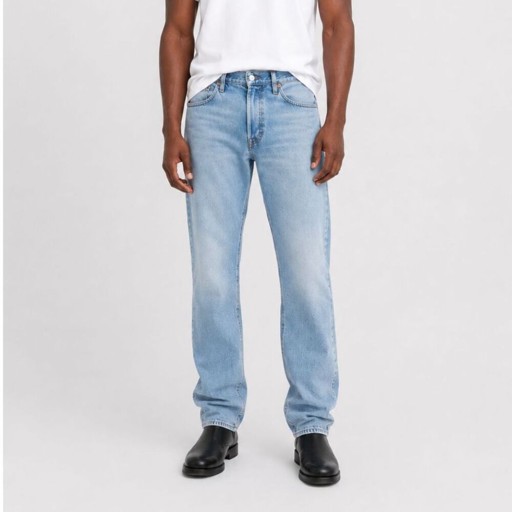 Levi's 501 Original Jeans Men's W32 L34 Glassy Waves Casual Button Fly
